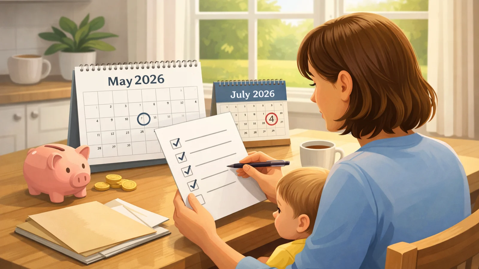 Comptes d'investissement pour enfants en 2026 : ce que les parents doivent faire maintenant