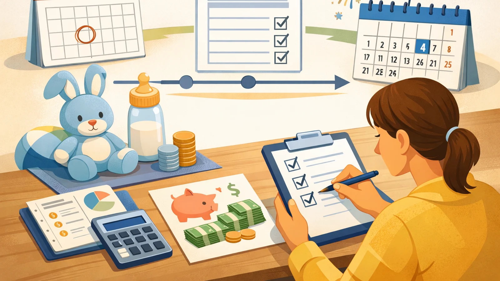 Trump Accounts: 부모가 알아야 할 Form 4547, 자격 및 2026 일정