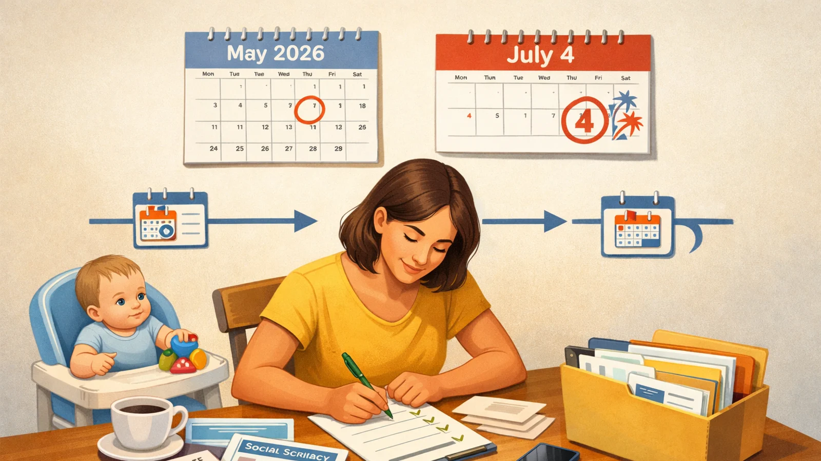 KidTrustFund：父母应如何为2026年儿童账户推出做好准备