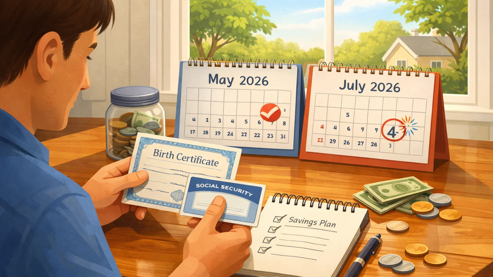 Cha mẹ nên chuẩn bị thế nào cho triển khai tài khoản trẻ 2026